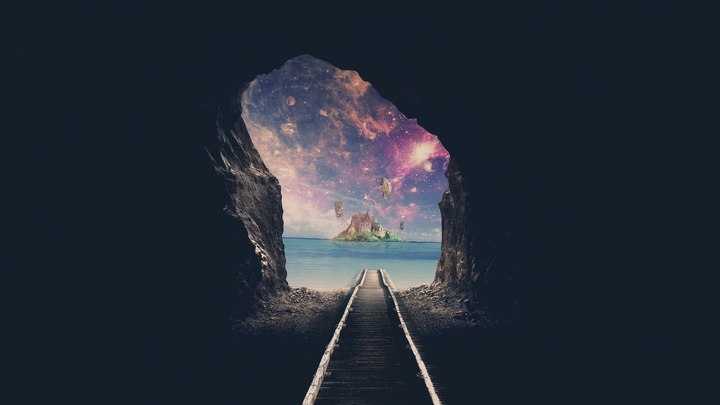 Galaxy Island ❤