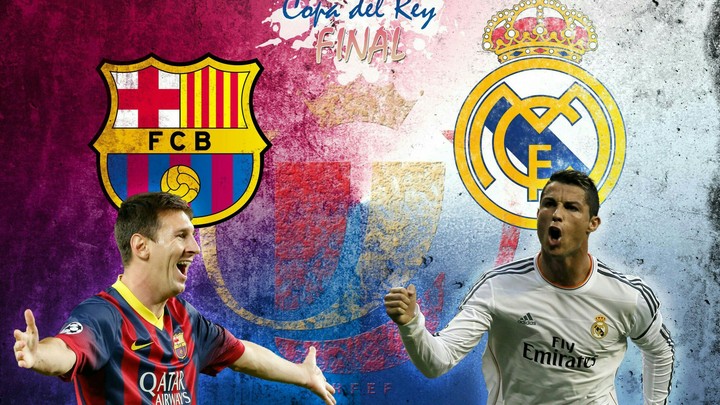 messi ronaldo