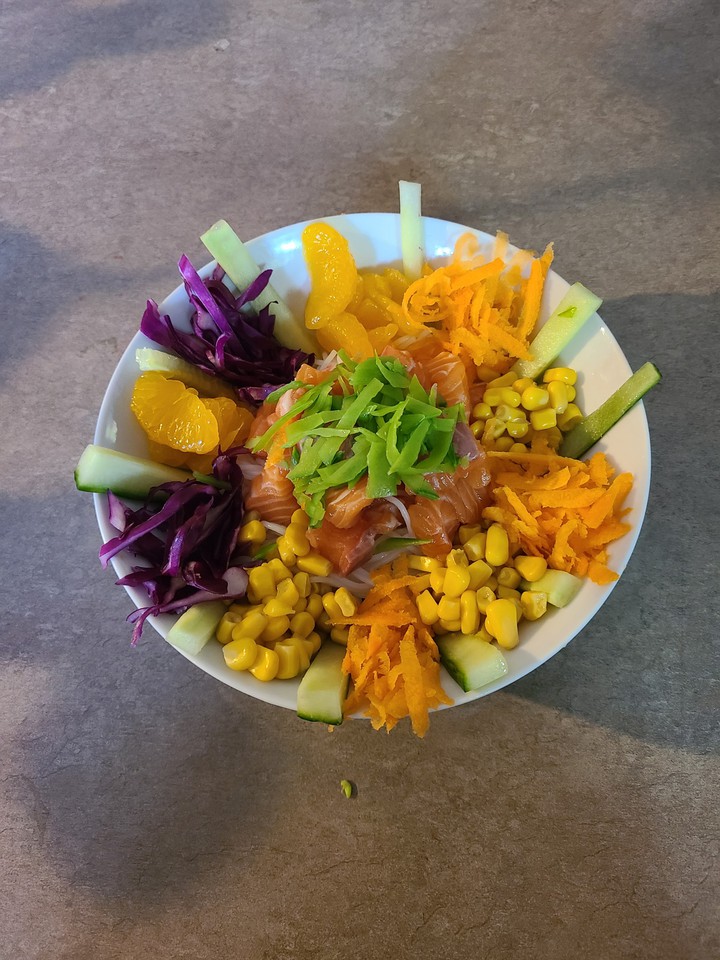 poke bowl