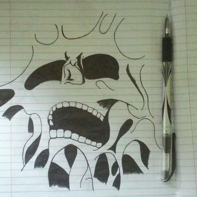 x