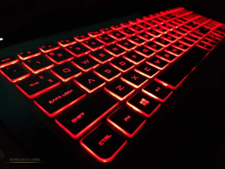 Keyboard