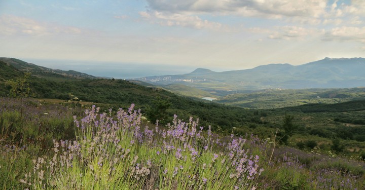 Crimean Mountains