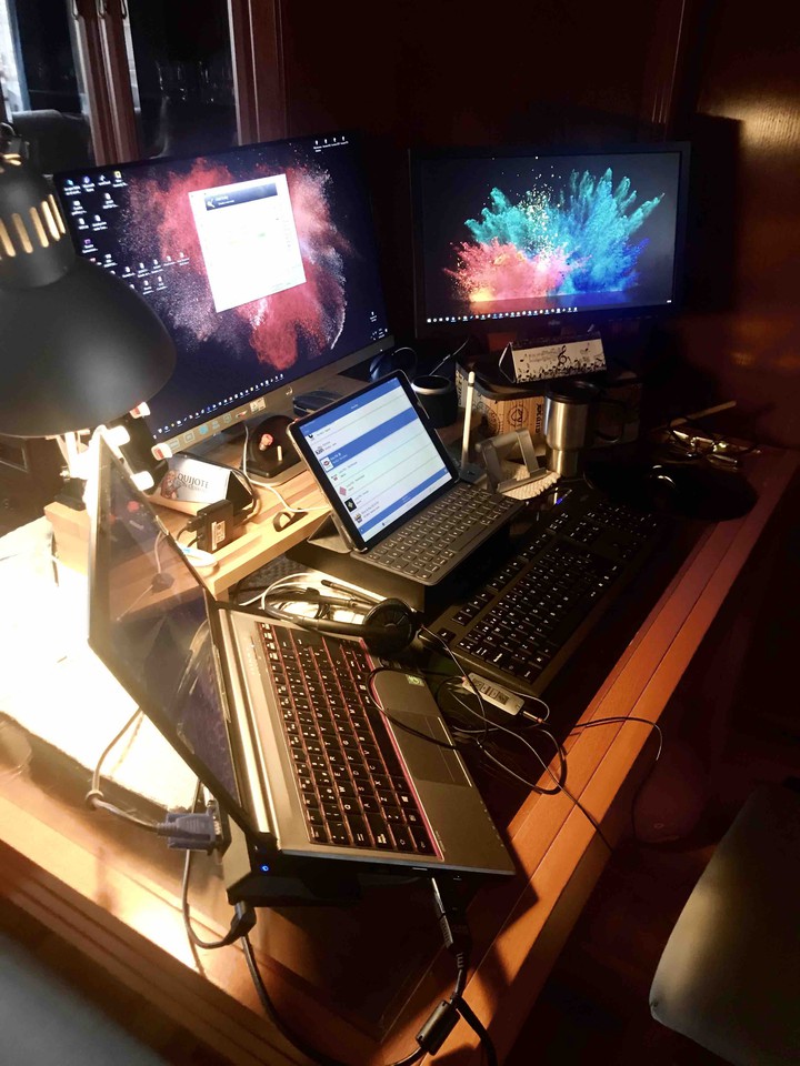Tele trabajo