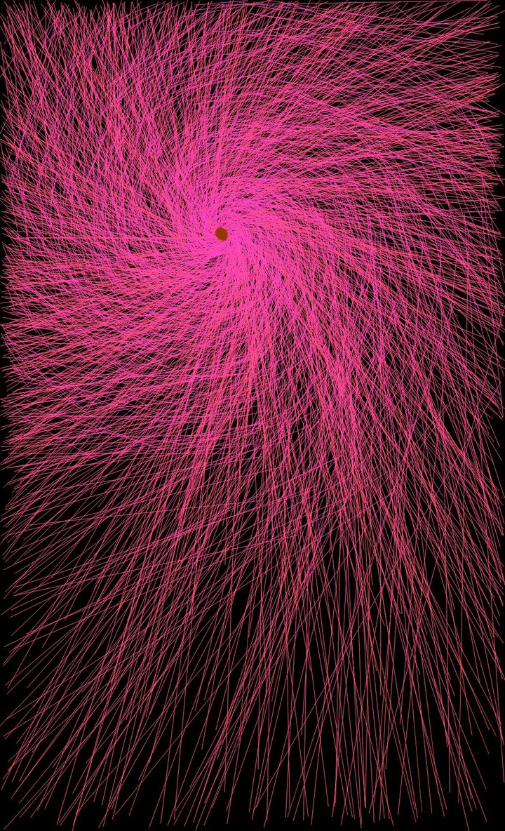 Pink Spiral