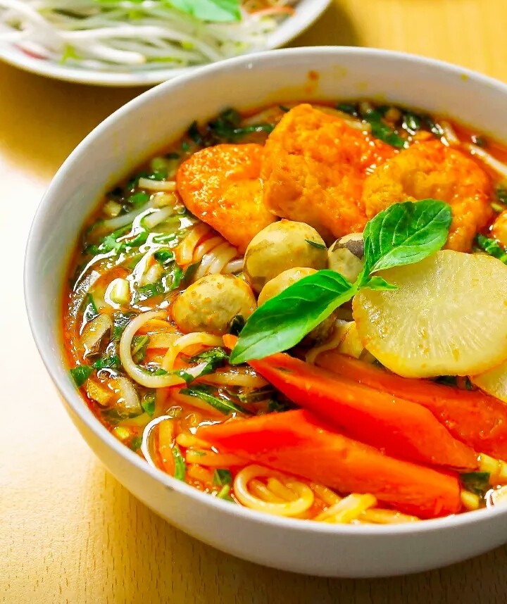 Vietnamese Dishes