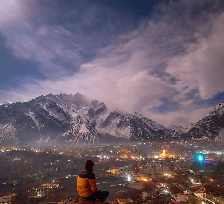 explore the beauty of Pakistan