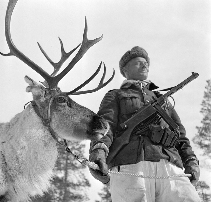 Há 78 anos, neste dia, a Guerra de Continuação....