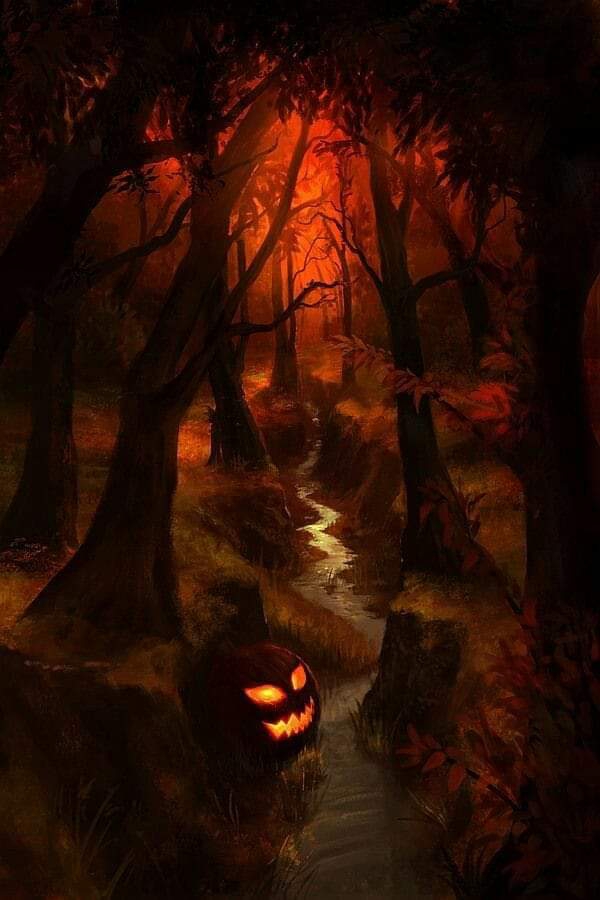 Scary Forest