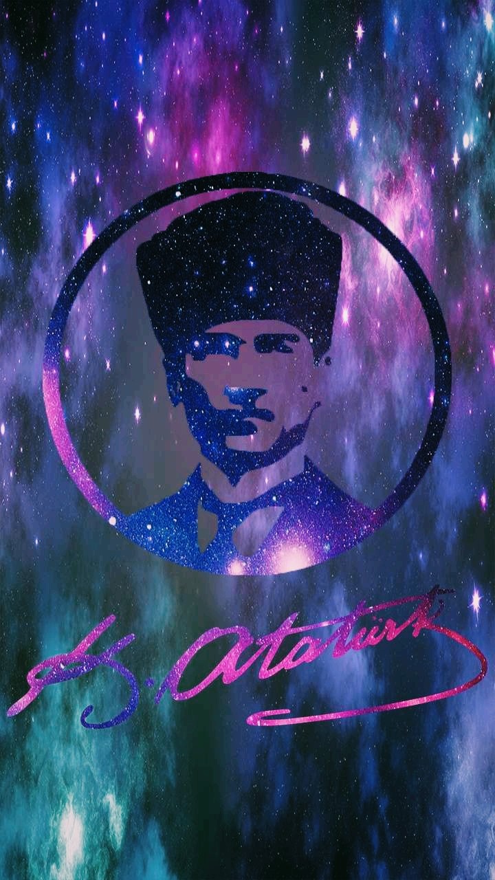 A great leader: Mustafa Kemal Atatürk