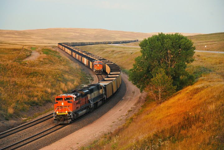 train