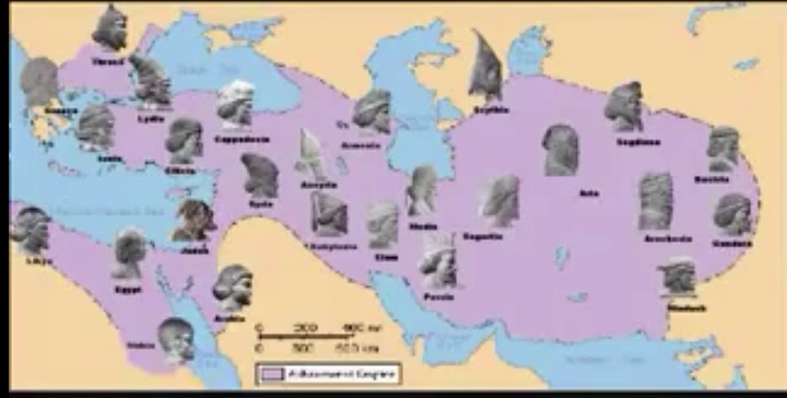 Achaemenid Empire