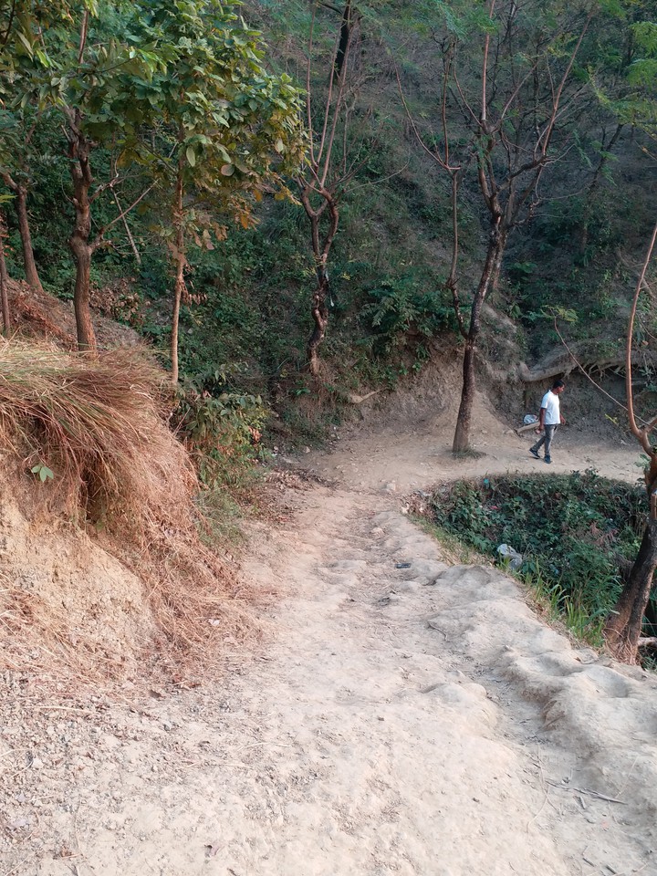 sitakund road