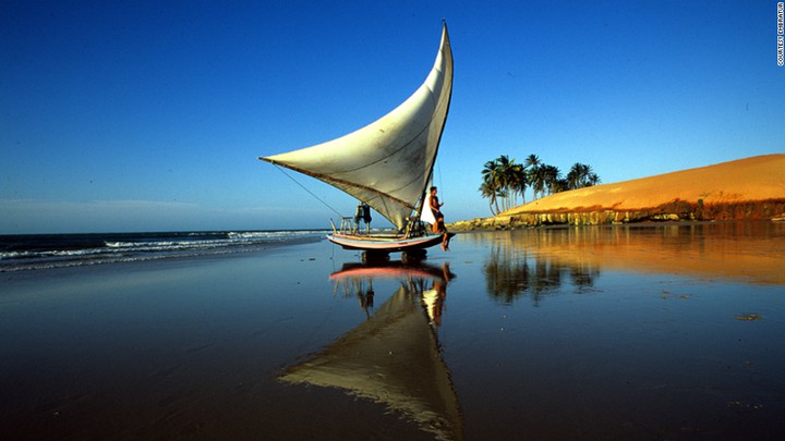 sailboats