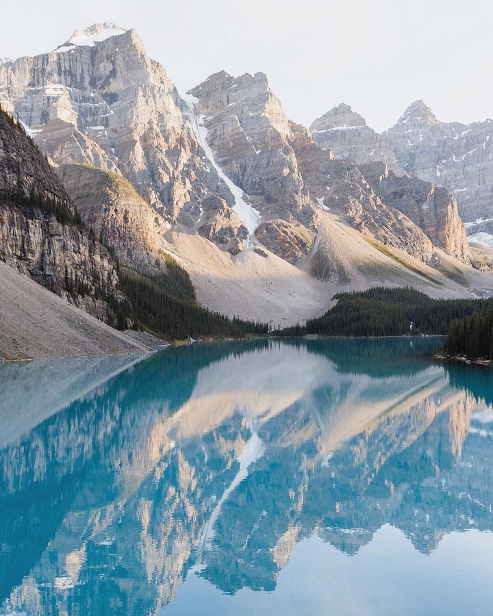 Beautiful Morning View