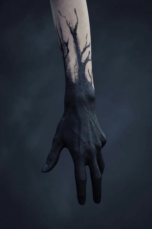 Darkness consuming♠
