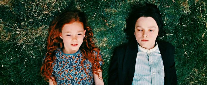 lily & severus