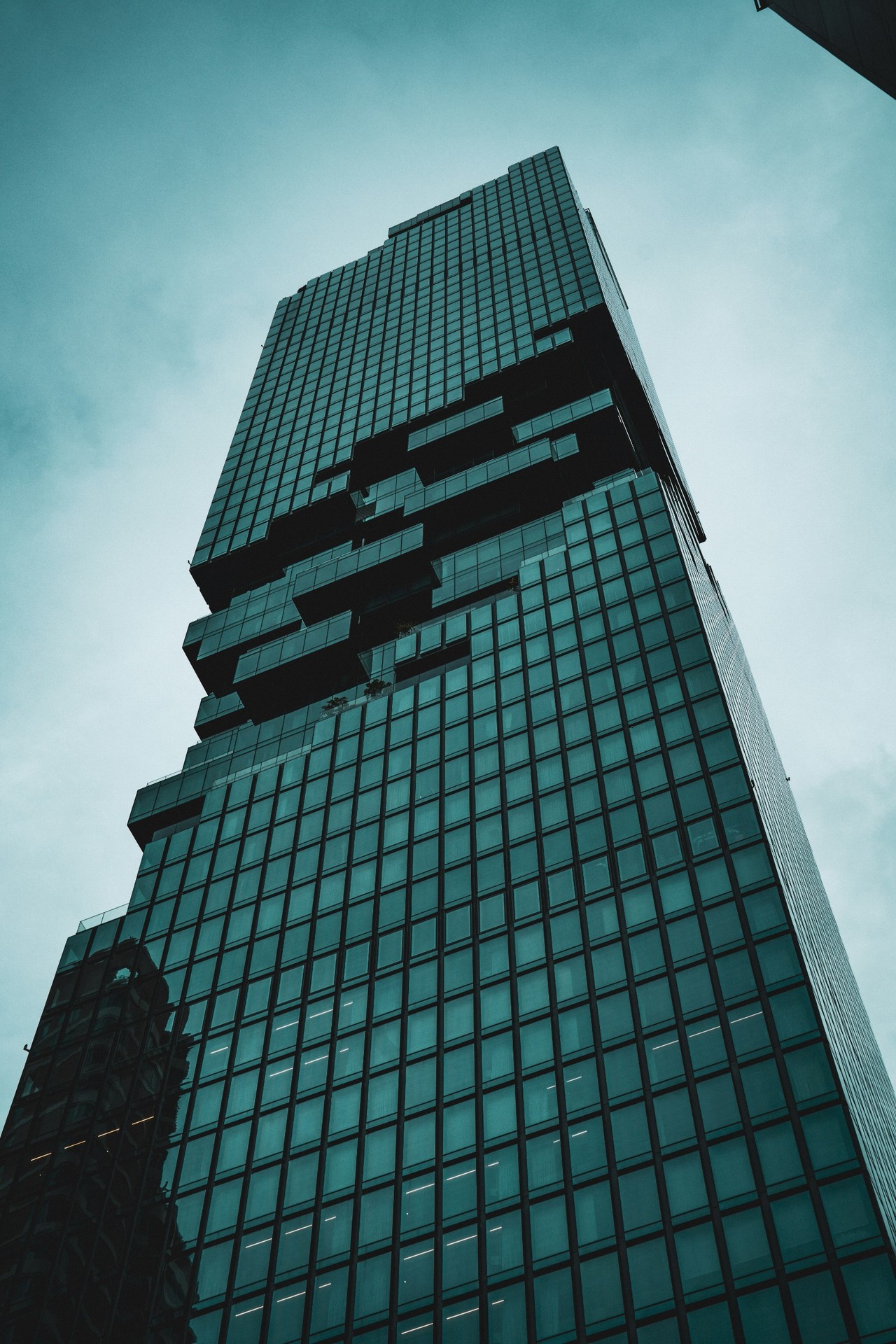 tapety headquarters, tower