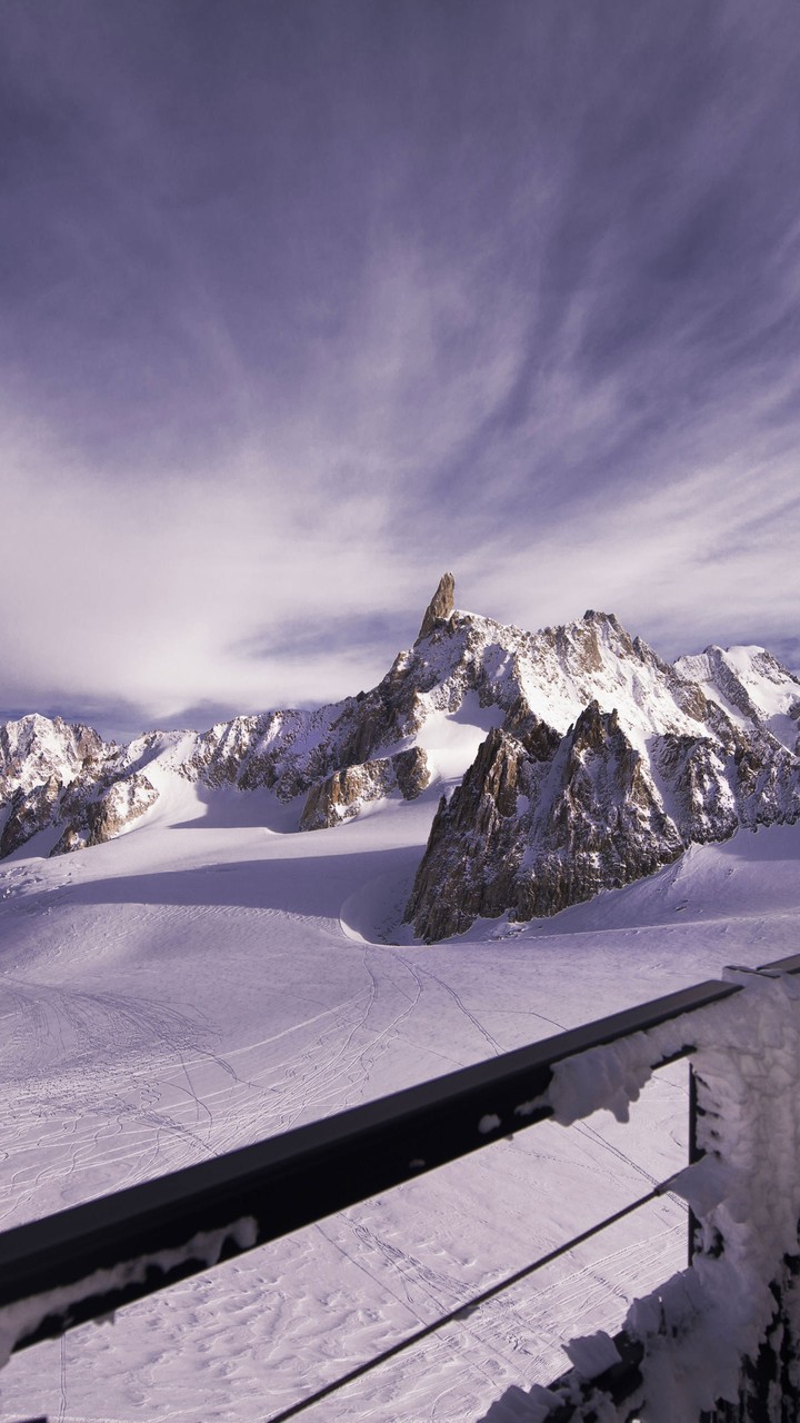 mountains