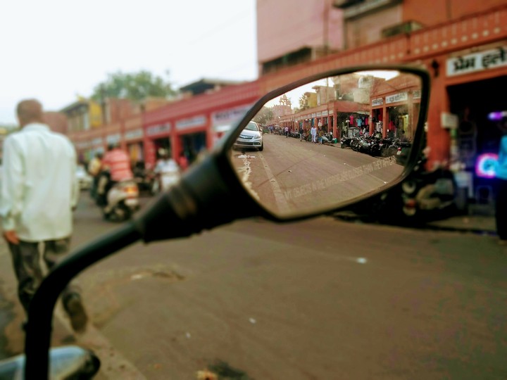 Pinkcity Bapu Bazar