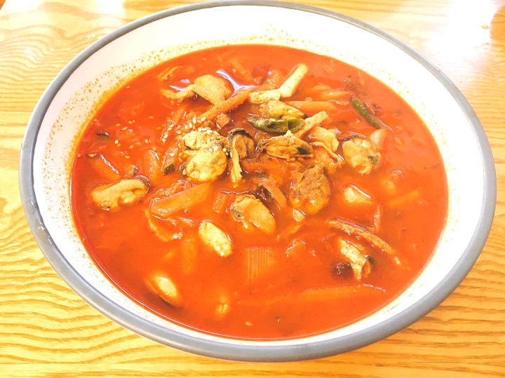 교동짬뽕