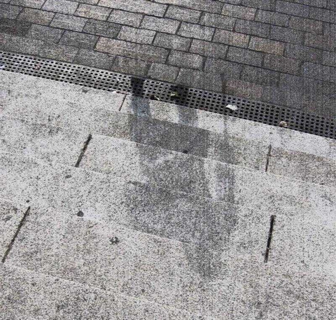 HIROSHIMA SHADOW