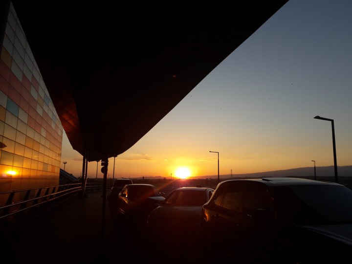 airport