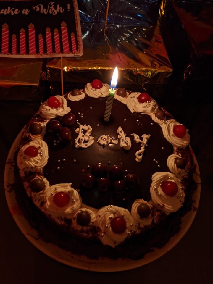 Birthday Cake