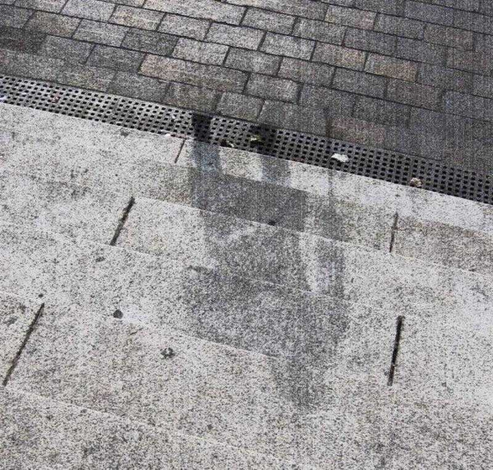 HIROSHIMA SHADOW