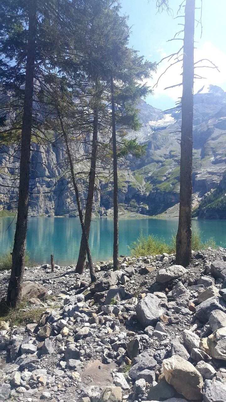 Mountain Lake