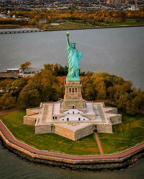 Statue of Liberty