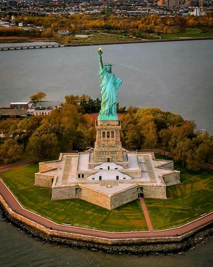 Statue of Liberty
