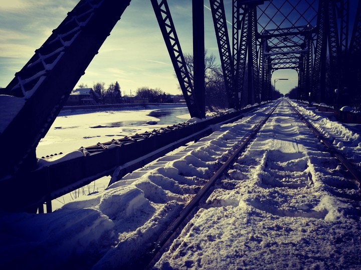 traintrack