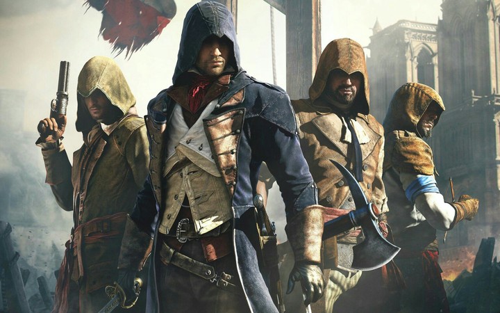 Assassin's Creed: Unity