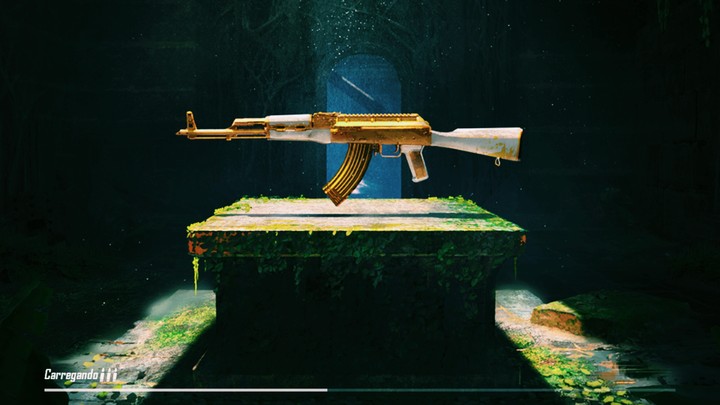pubg akm