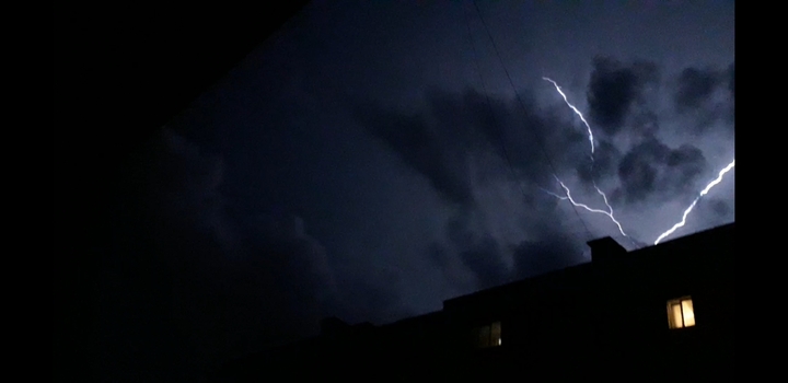thunderstorm