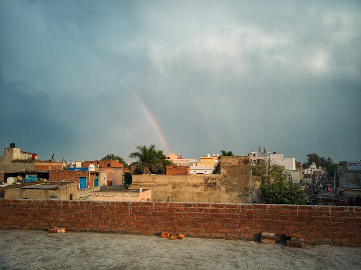 2 Rainbows