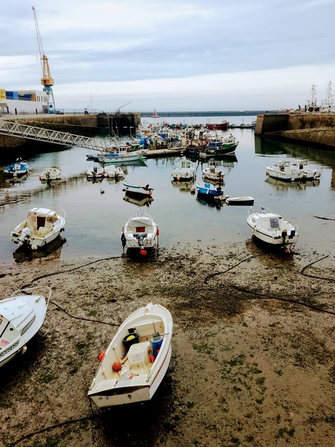 marée basse