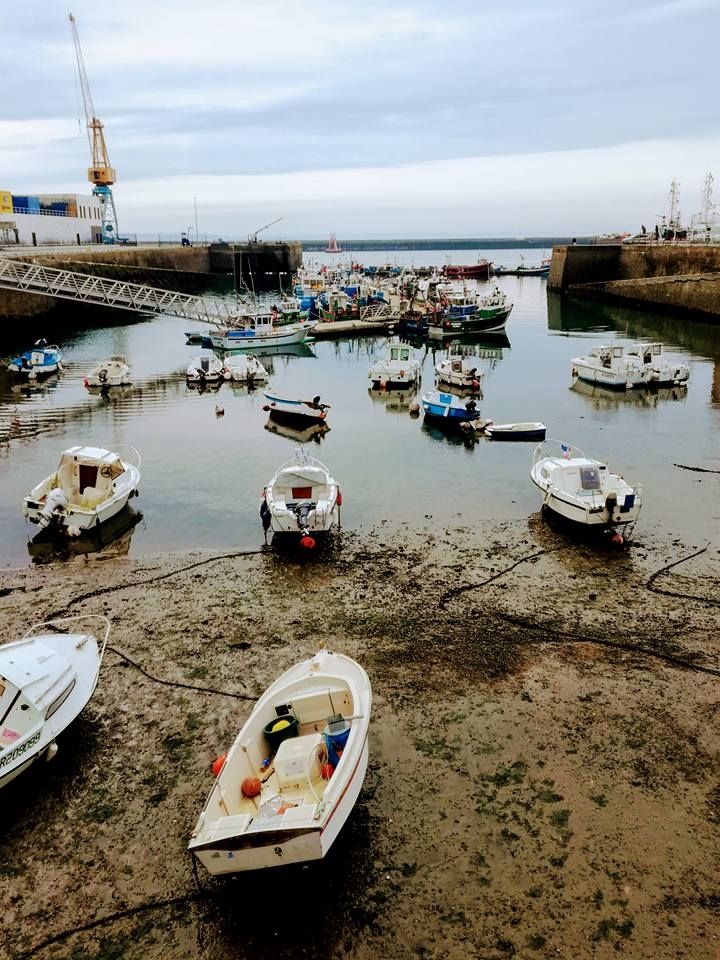 marée basse