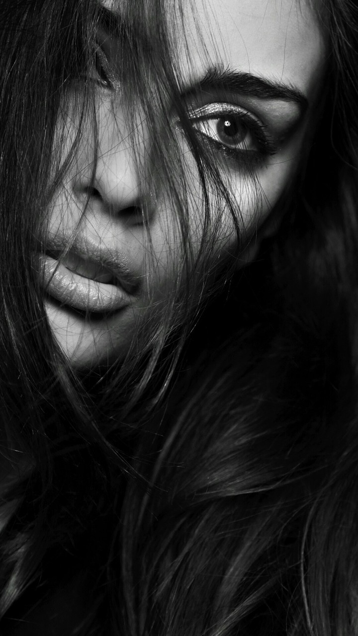 Black and white women