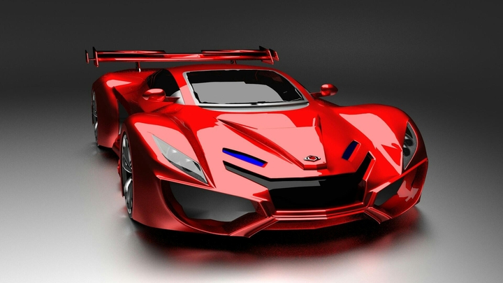 supercars