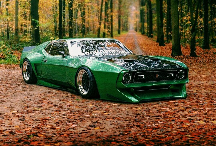 nice car