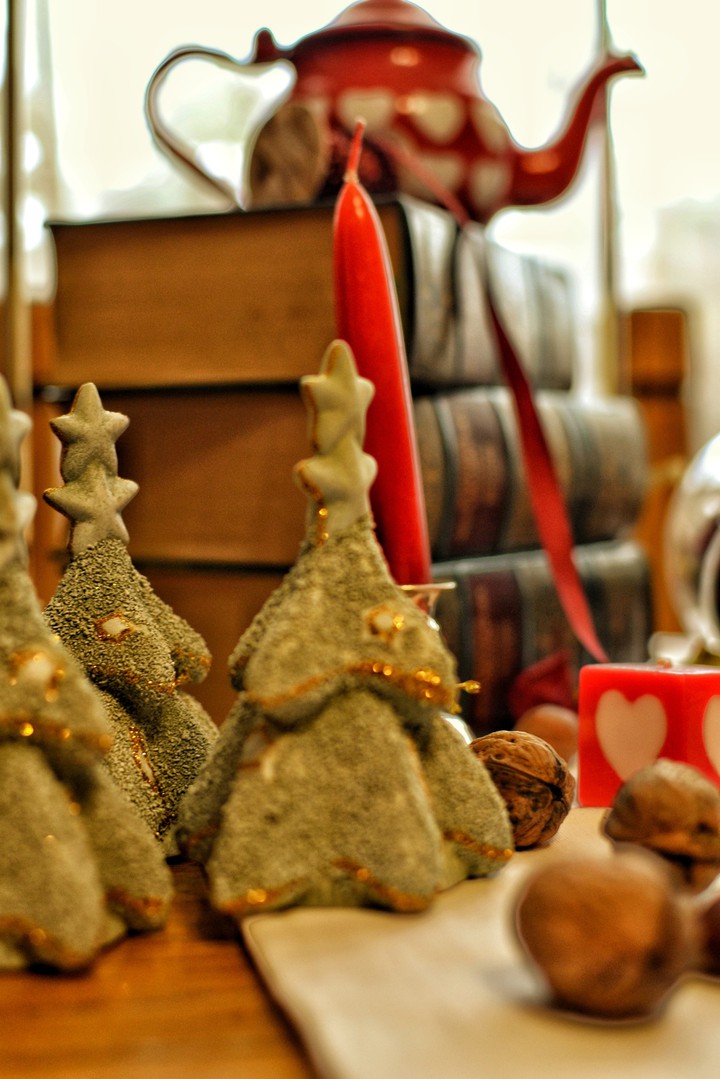 Christmastime vibes
