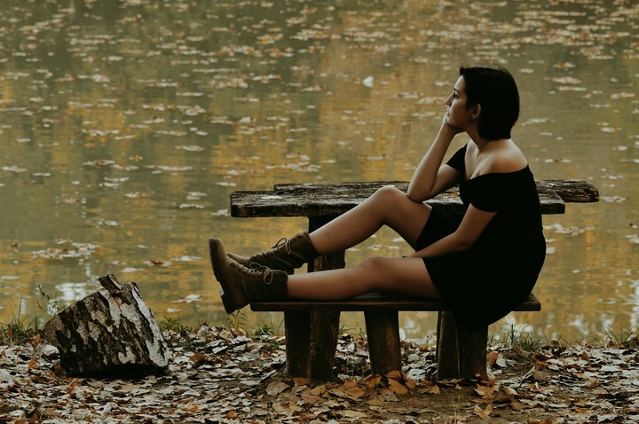 daydreaming