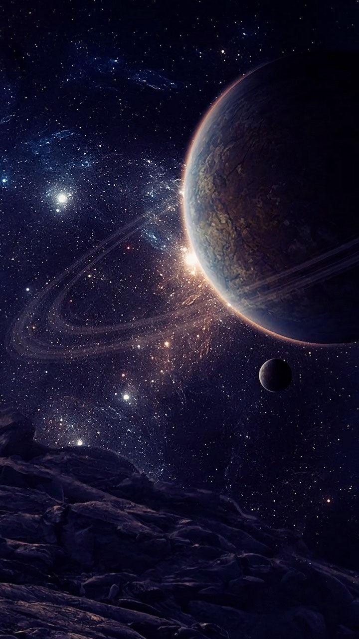 aesthetic Saturn