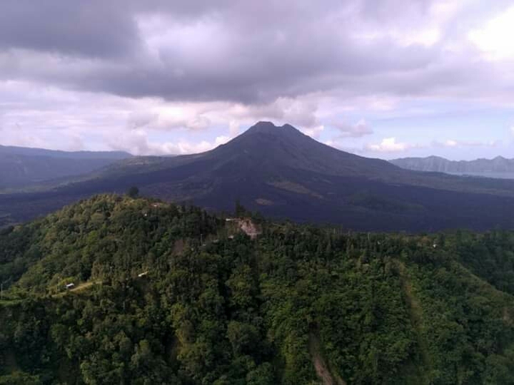 mount Batur