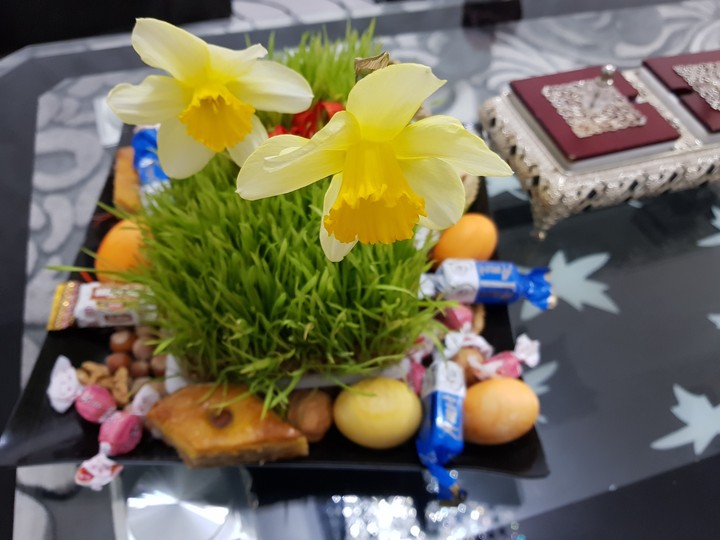 nowrouz holiday