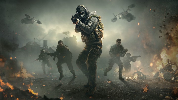 Call of Duty - Ghost