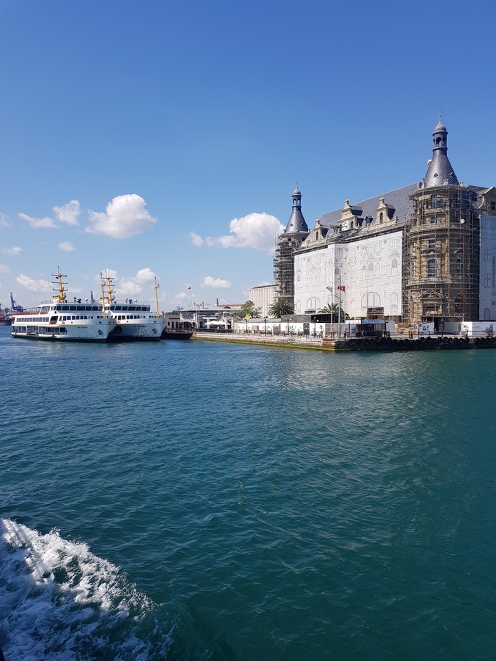 Haydarpaşa Gar