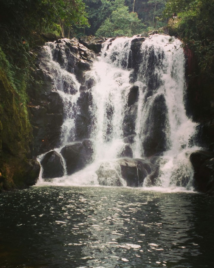 Cascadas Veracruz México
