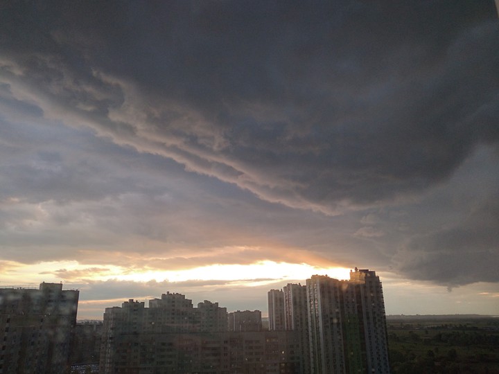 clouds